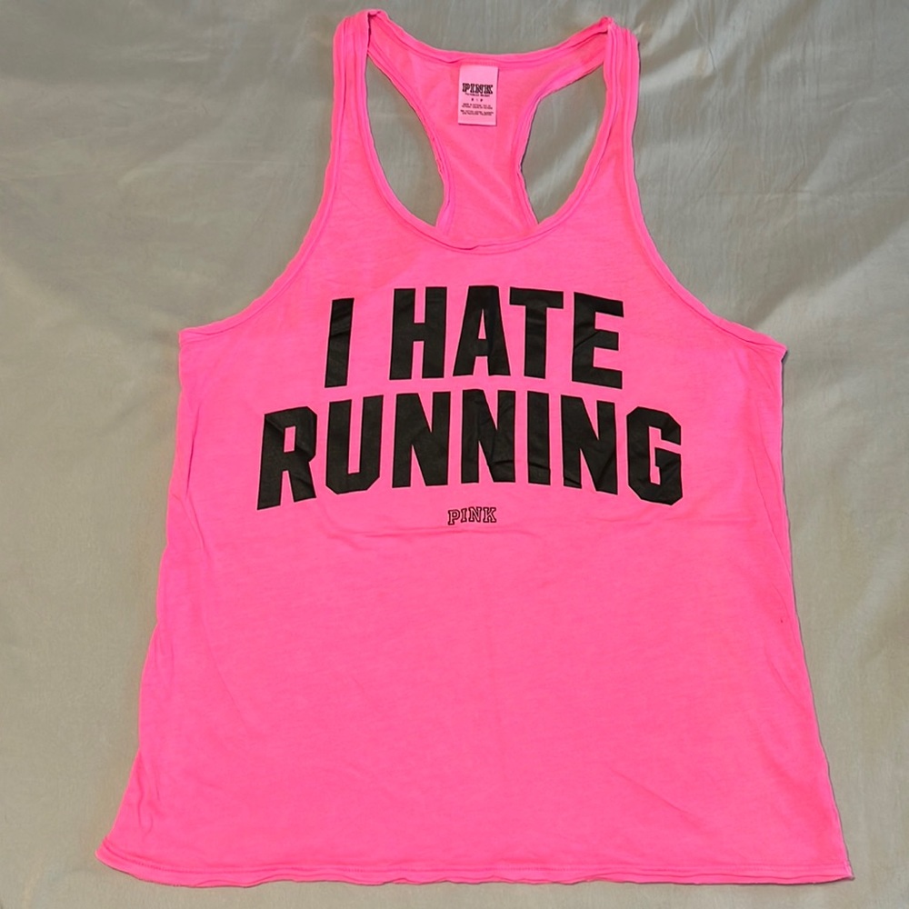 VS PINK Tank